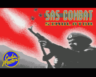 Amiga GameBase SAS_Combat_Simulator Codemasters 1990