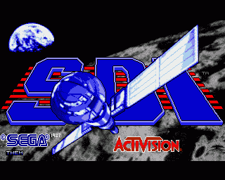 Amiga GameBase SDI Activision 1989