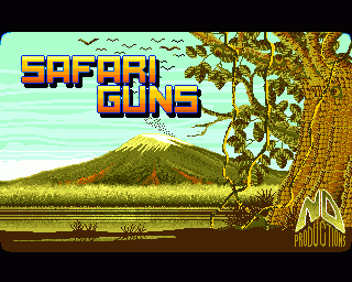Amiga GameBase Safari_Guns Infogrames 1989