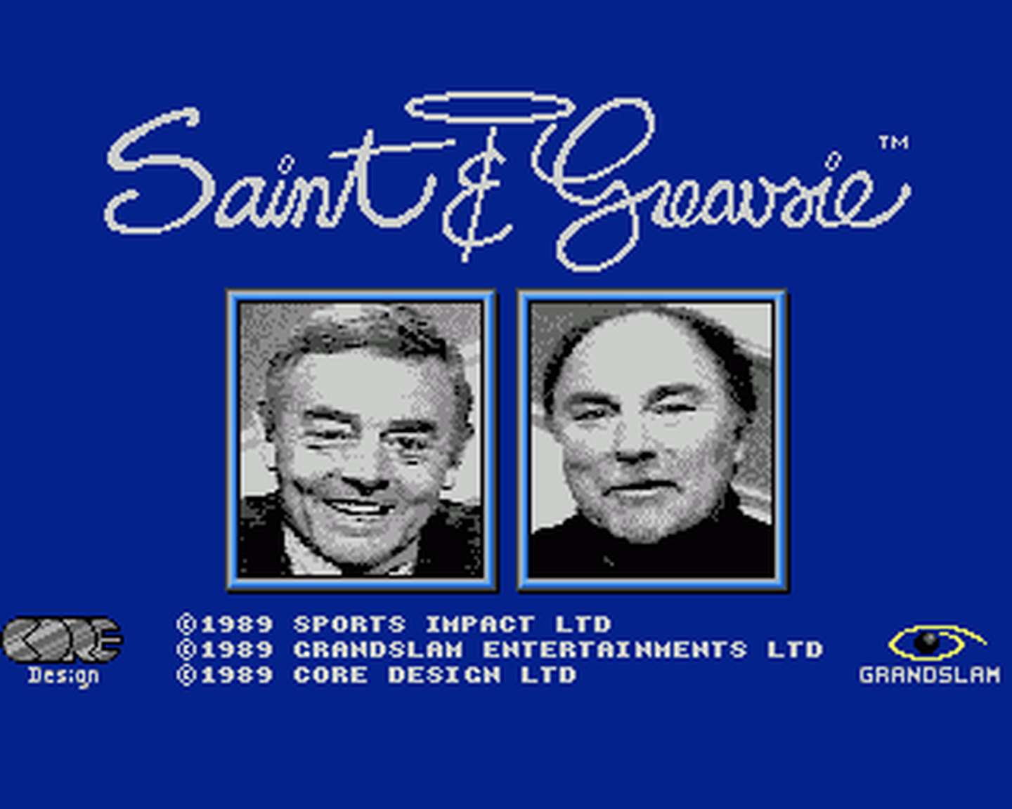 Amiga GameBase Saint_&_Greavsie Grandslam 1989
