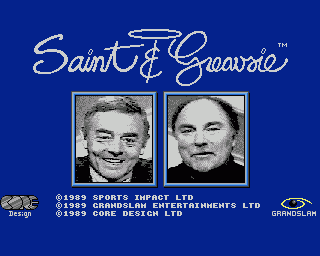 Amiga GameBase Saint_&_Greavsie Grandslam 1989