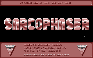 Amiga GameBase Sarcophaser Rainbow_Arts 1988