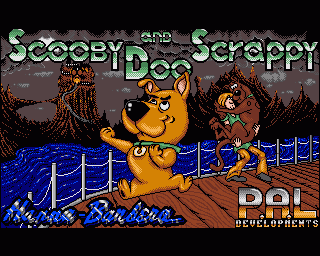 Amiga GameBase Scooby-Doo_and_Scrappy-Doo Hi-Tec 1991