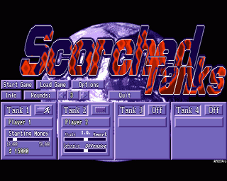 Amiga GameBase Scorched_Tanks Dark_Unicorn 1993