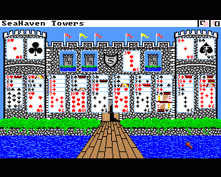 Amiga GameBase SeaHaven_Towers UnSane_Creations 1989