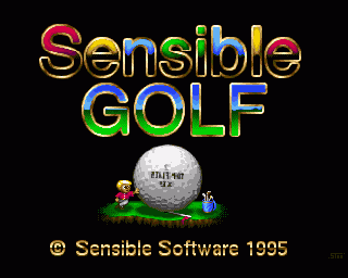 Amiga GameBase Sensible_Golf Virgin 1995