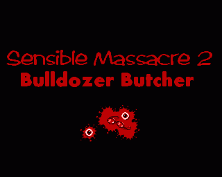 Amiga GameBase Sensible_Massacre_2_-_Bulldozer_Butcher Amiga_Action 1995