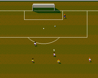 Amiga GameBase Sensible_Soccer_-_International_Edition_v1.2 Renegade 1994