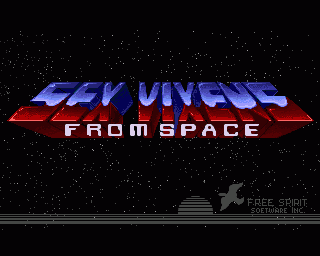 Amiga GameBase Sex_Vixens_from_Space Free_Spirit 1989