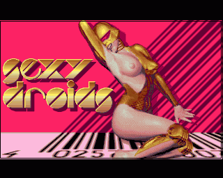 Amiga GameBase Sexy_Droids Magic_Bytes 1993