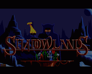 Amiga GameBase Shadowlands Domark 1992