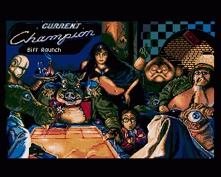 Amiga GameBase Shufflepuck_Cafe Broderbund_-_Domark 1989