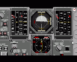 Amiga GameBase Shuttle_-_The_Space_Flight_Simulator Virgin 1992
