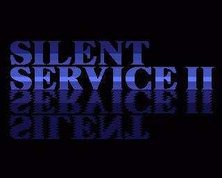 Amiga GameBase Silent_Service_II MicroProse 1991