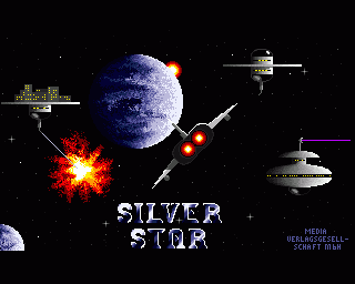 Amiga GameBase Silver_Star media_GmbH 1992