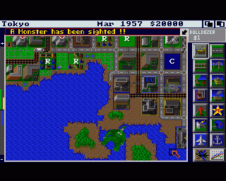 Amiga GameBase SimCity Infogrames_-_Maxis 1989
