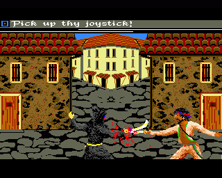Amiga GameBase Sinbad_and_the_Throne_of_the_Falcon Cinemaware_-_Mirrorsoft 1987