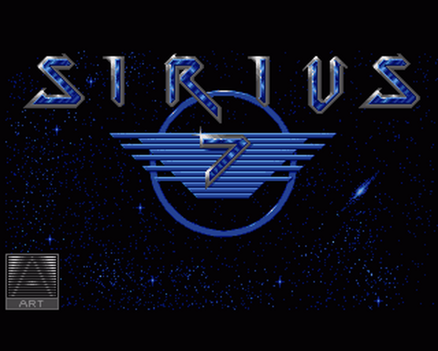Amiga GameBase Sirius_7 Actual_Screenshots 1990