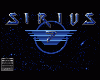 Amiga GameBase Sirius_7 Actual_Screenshots 1990
