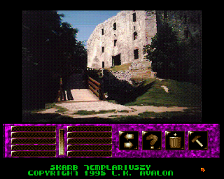 Amiga GameBase Skarb_Templariuszy L.K._Avalon 1995