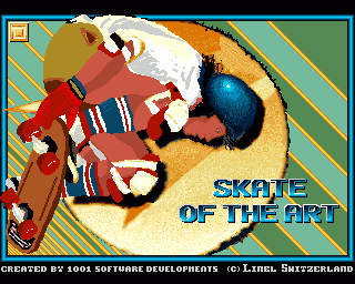 Amiga GameBase Skate_of_the_Art Linel 1989