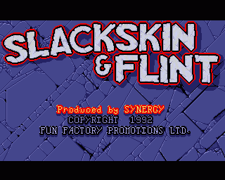 Amiga GameBase Slackskin_&_Flint Fun_Factory 1992