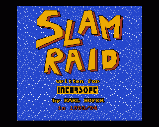 Amiga GameBase Slam_Raid Intersoft 1994
