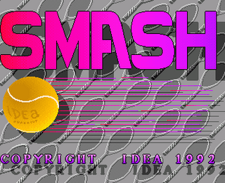 Amiga GameBase Smash Idea 1992