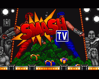 Amiga GameBase Smash_T.V. Ocean 1991