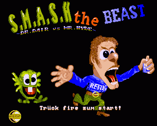 Amiga GameBase Smash_the_Beast Avesoft 1992