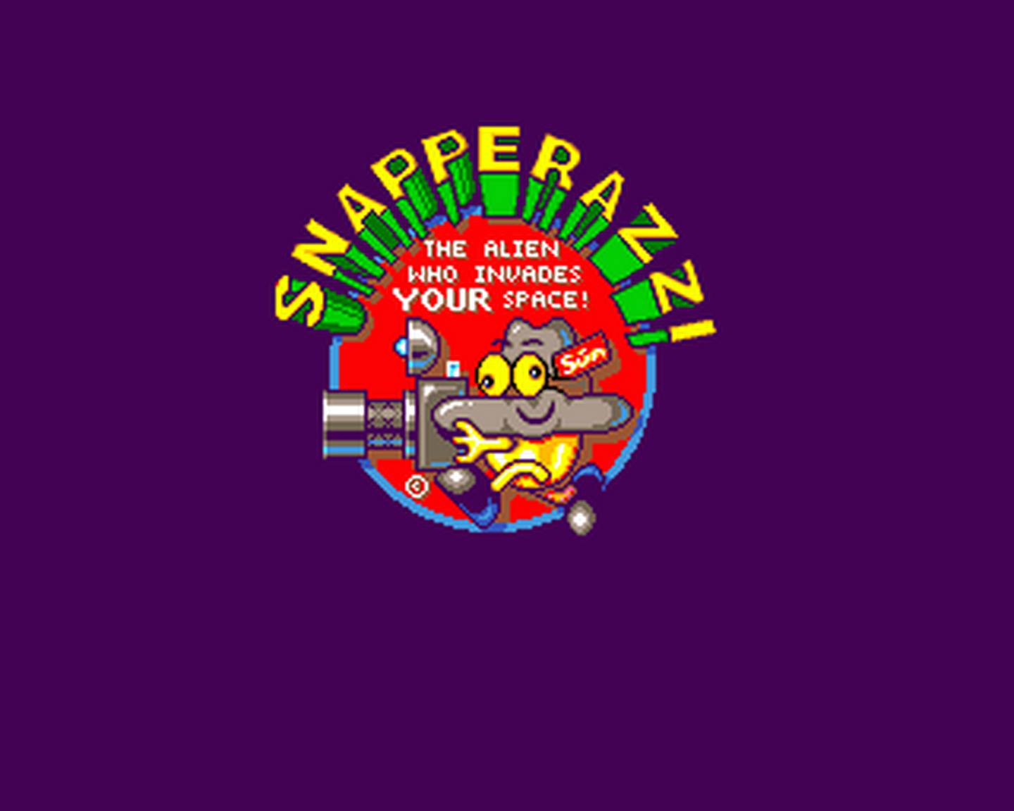 Amiga GameBase Snapperazzi Alternative 1993