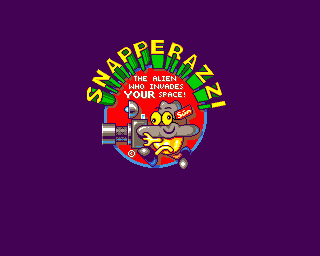 Amiga GameBase Snapperazzi Alternative 1993