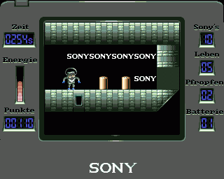 Amiga GameBase Sony_Game Sony 1992