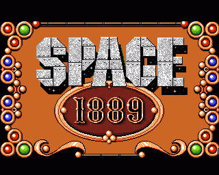 Amiga GameBase Space_1889 Empire 1991