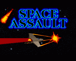 Amiga GameBase Space_Assault Magic_Soft 1991