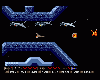 Amiga GameBase Space_Assault Magic_Soft 1991