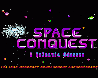 Amiga GameBase Space_Conquest_-_A_Galactic_Odyssey Computer_Easy 1990
