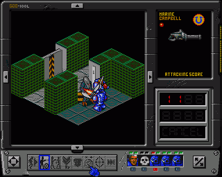 Amiga GameBase Space_Crusade Gremlin 1992