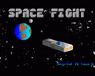 Amiga GameBase Space_Fight Softgang 1987