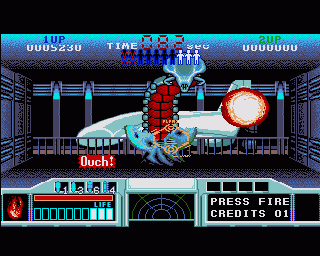 Amiga GameBase Space_Gun Ocean 1992
