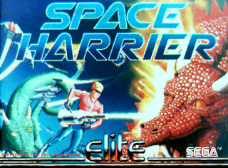 Amiga GameBase Space_Harrier Sega 1989