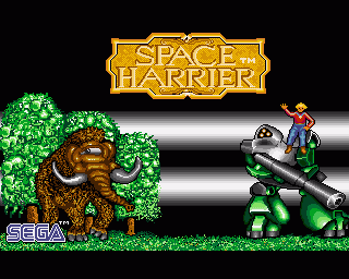 Amiga GameBase Space_Harrier Sega 1989