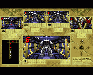 Amiga GameBase Space_Hulk Electronic_Arts 1993