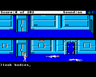 Amiga GameBase Space_Quest_-_The_Sarien_Encounter Sierra 1987