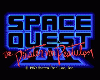 Amiga GameBase Space_Quest_III_-_Die_Piraten_von_Pestulon Sierra 1989