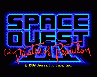 Amiga GameBase Space_Quest_III_-_The_Pirates_of_Pestulon Sierra 1989
