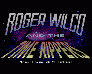 Amiga GameBase Space_Quest_IV_-_Roger_Wilco_und_die_Zeitspringer Sierra 1992
