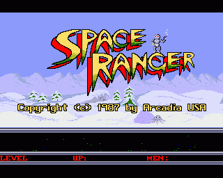 Amiga GameBase Space_Ranger Mastertronic 1987