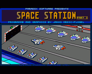 Amiga GameBase Space_Station Paradox 1986
