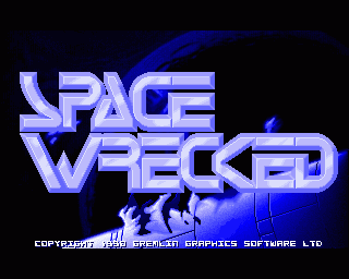 Amiga GameBase Spacewrecked_-_14_Billion_Light_Years_from_Earth Konami_-_Gremlin 1991
